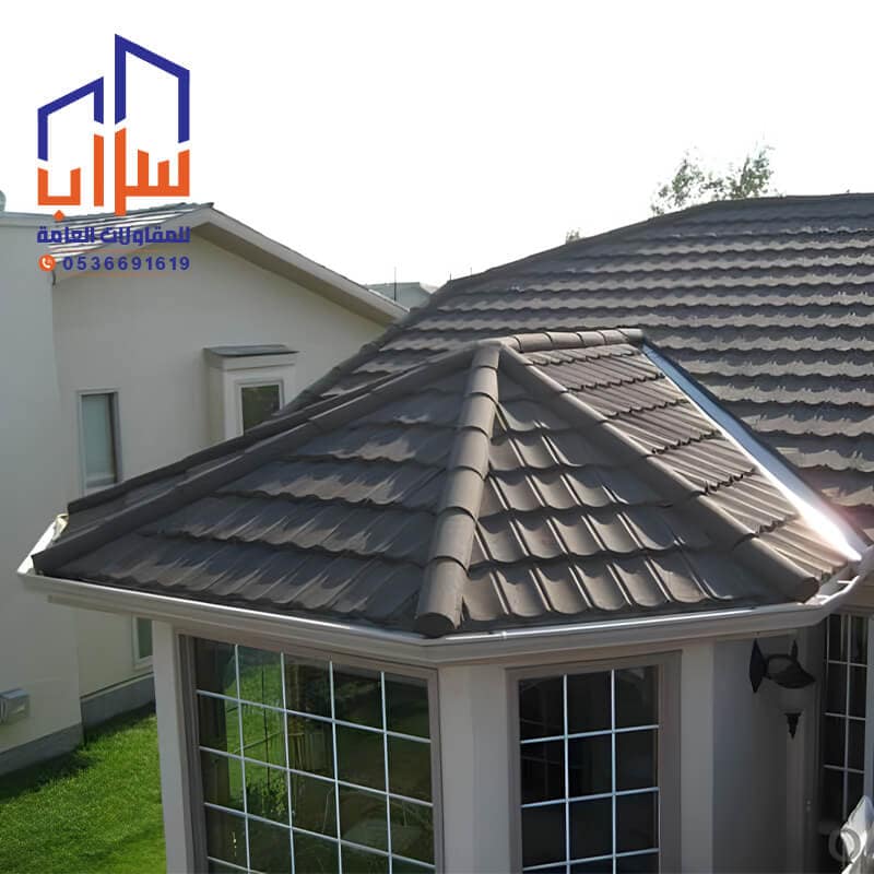 قرميد الرياض كافة اشكال وانواع القرميد