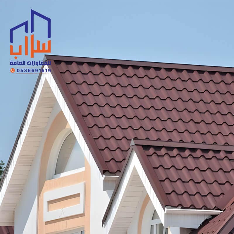 قرميد ايطالي واسباني مظلات وسواتر سراب