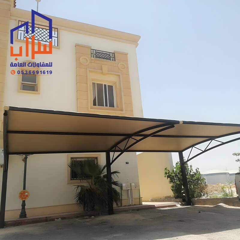 اسعار مظلات سيارات الرياض