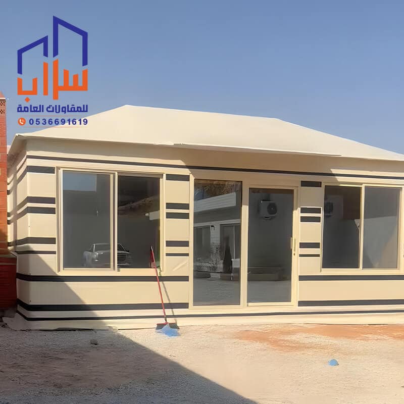 بيوت شعر تركيب وتفصيل بيوت الشعر