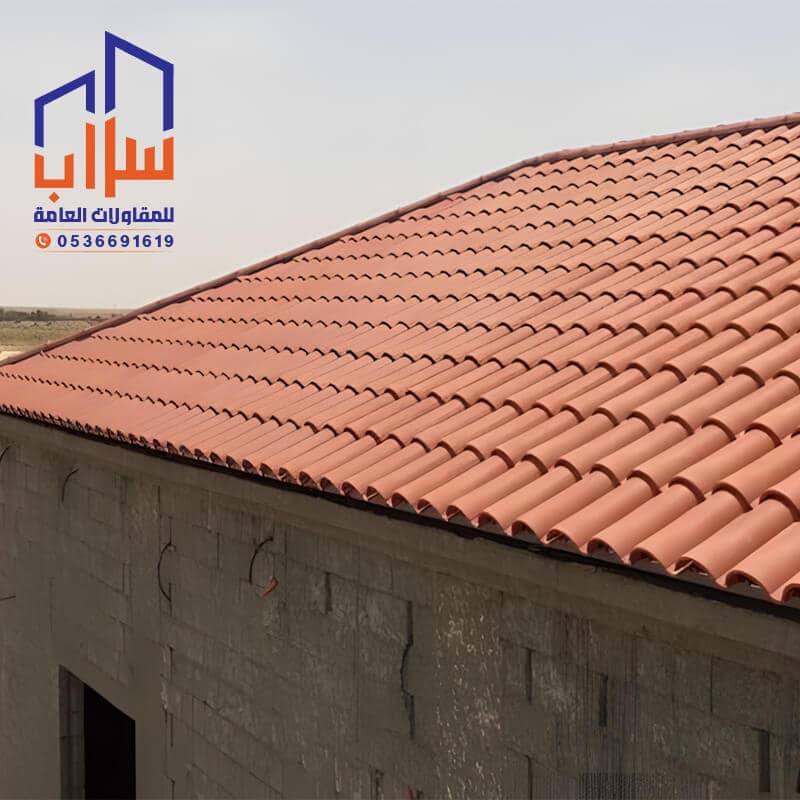 تركيب قرميد في الرياض