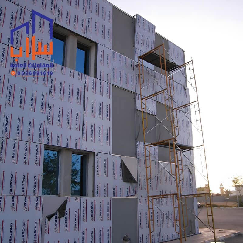 صور واجهات كلادينج