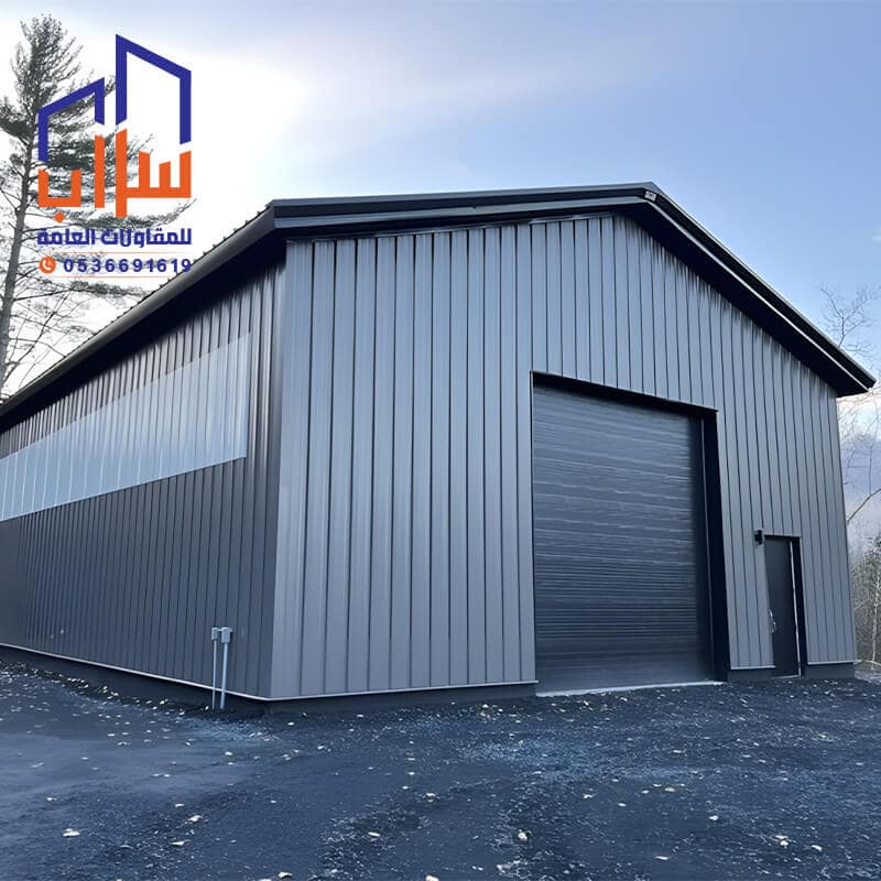 هناجر بجودة عالية فالرياض