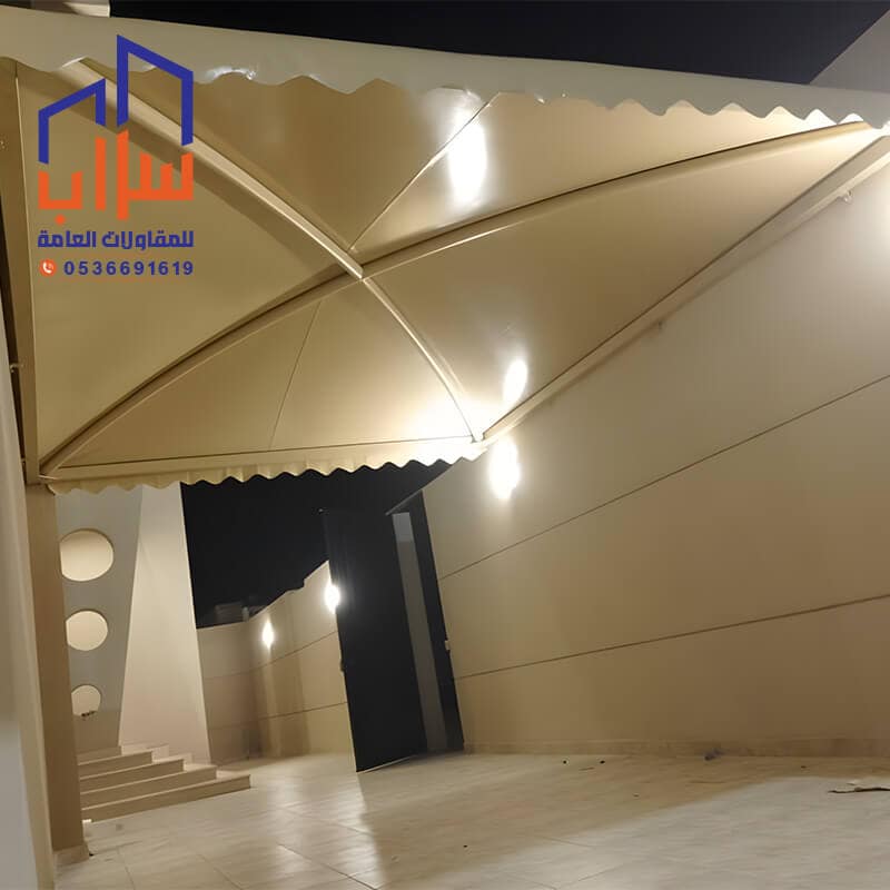 صور مظلات سيارات اكس