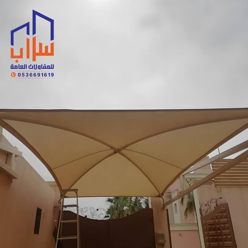 مظلات اكس مؤسسة مظلات وسواتر سراب