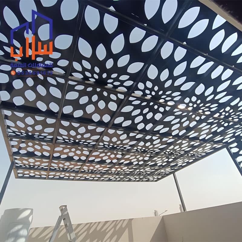 تركيب سواتر قص ليز الرياض