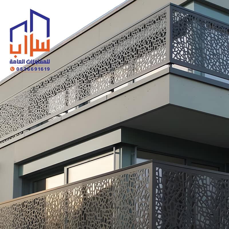 سواتر ليزر قص الرياض