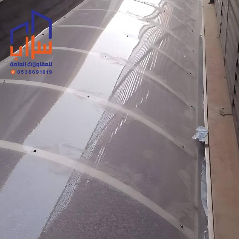 مظلات لكسان الرياض